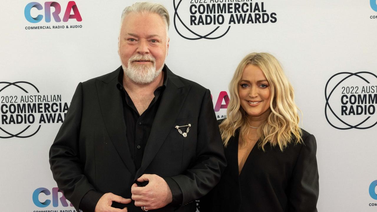 Jackie O has stepped away from her co-hosting role with Kyle Sandilands due to health reasons. Picture: Supplied/ACRA