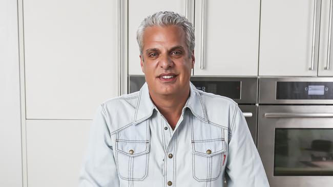 Fellow chef Eric Ripert found Bourdain dead in his French hotel room. Picture: Supplied