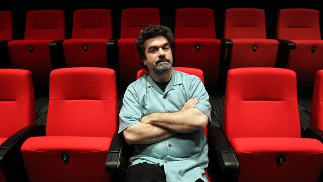 US documentary filmmaker Joe Berlinger.