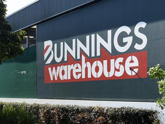 MELBOURNE, AUSTRALIA - NewsWire Photos OCTOBER 03, 2024: Stock image - Bunnings Warehouse hardware store. Picture: NewsWire / Andrew Henshaw