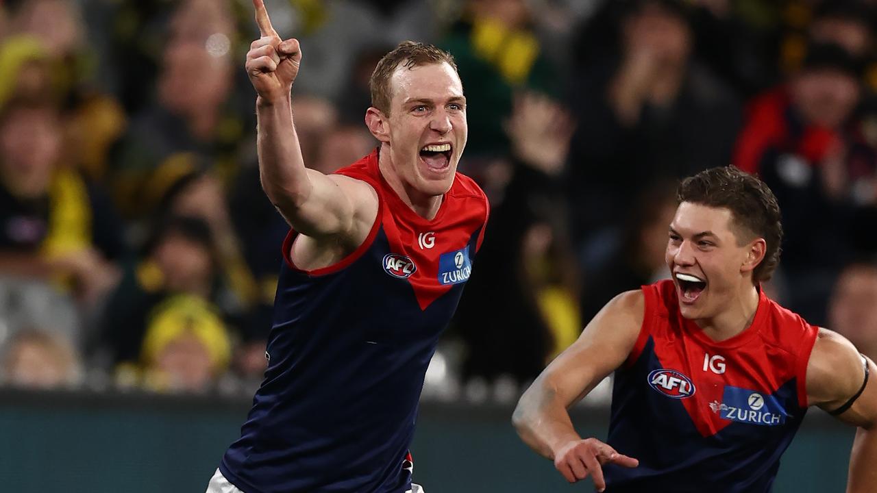 AFL: Melbourne categorically rules out trade for Harrison Petty | news ...