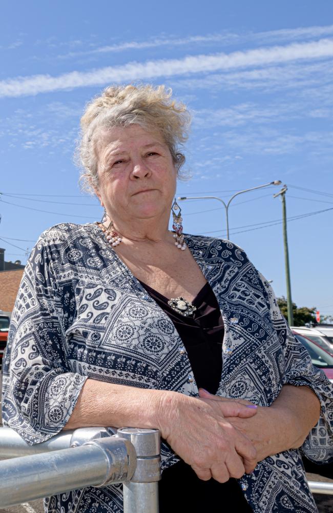 Patient advocate Beryl Crosby says Mackay Hospital and Health Service acted quickly on her report of the women’s experience, but has called for an overhaul of the hospital complaints process. Picture: Paul Beutel