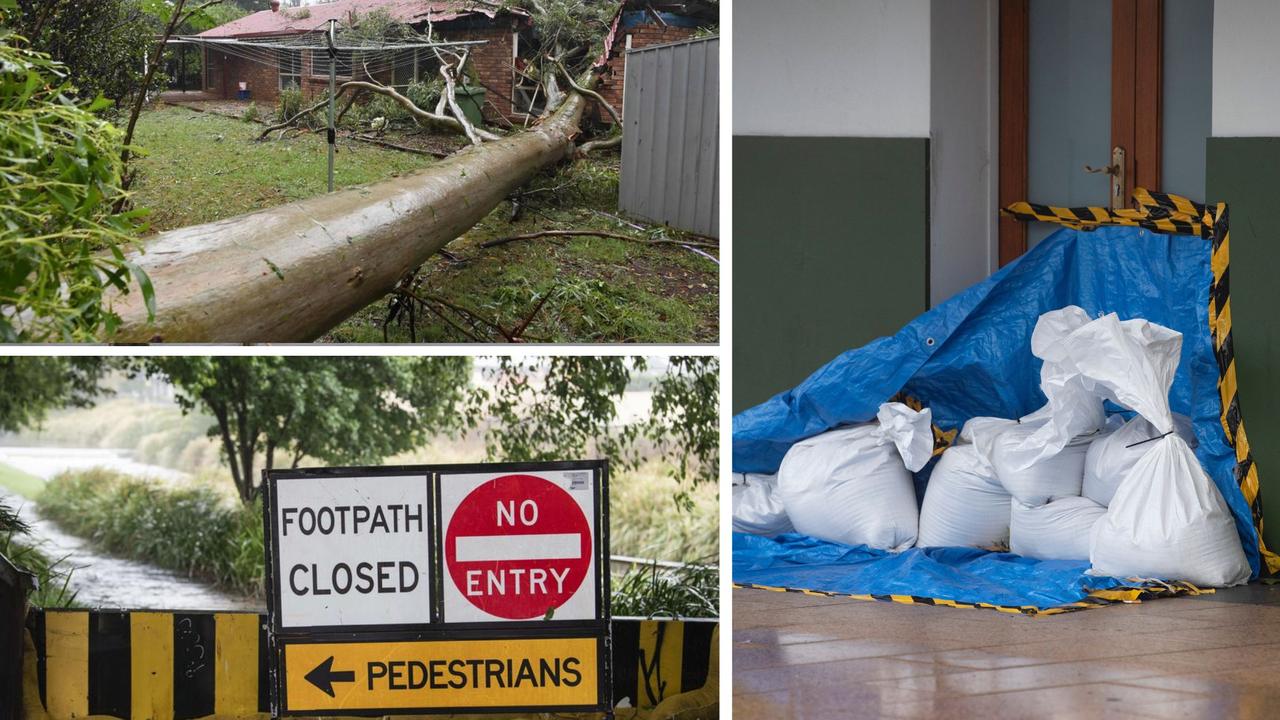 200mm incoming: Toowoomba braces for Alfred’s deluge