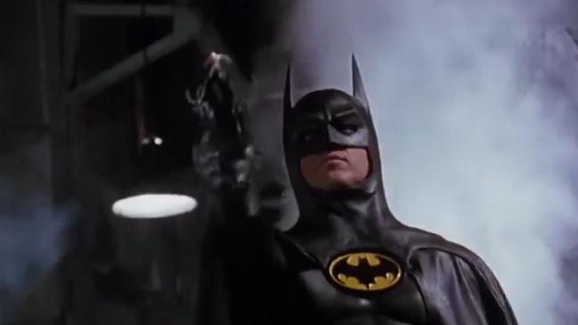 Film Trailer: Batman (1989)