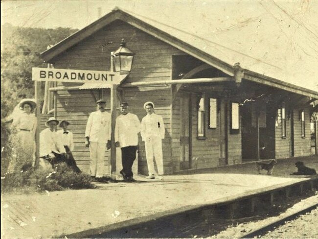 A fascinating history of railways by Dr Andre Brett.