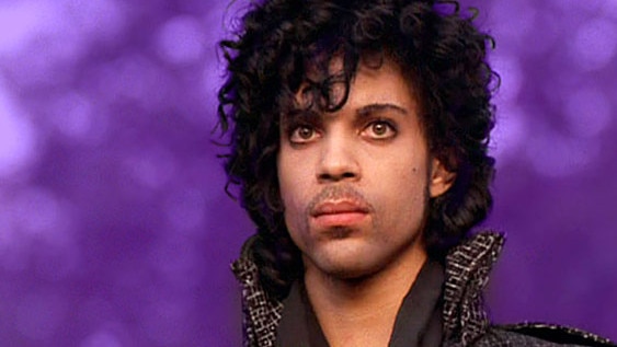 Archivist Michael Howe was disappointed with the reissue of Purple Rain. Pic: supplied