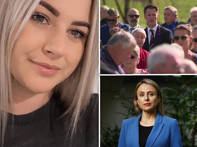 Molly Ticehurst's domestic violence death has finally sparked change.