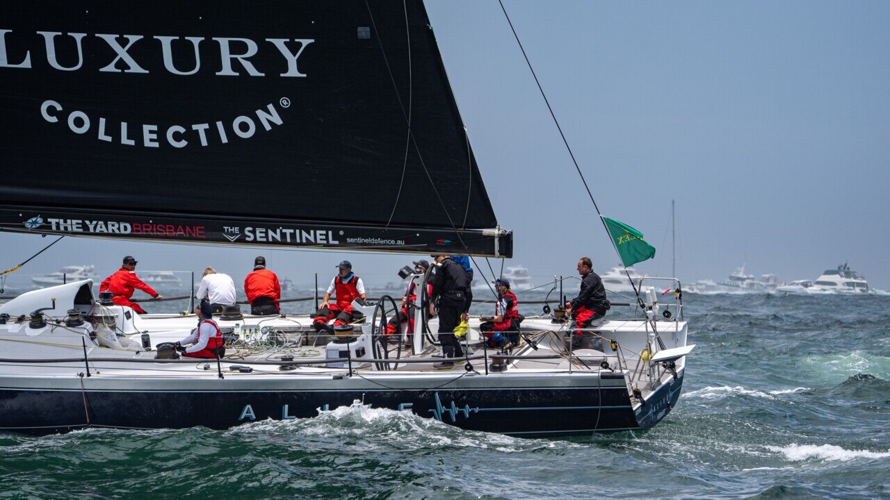 1988 sydney to hobart yacht race winner