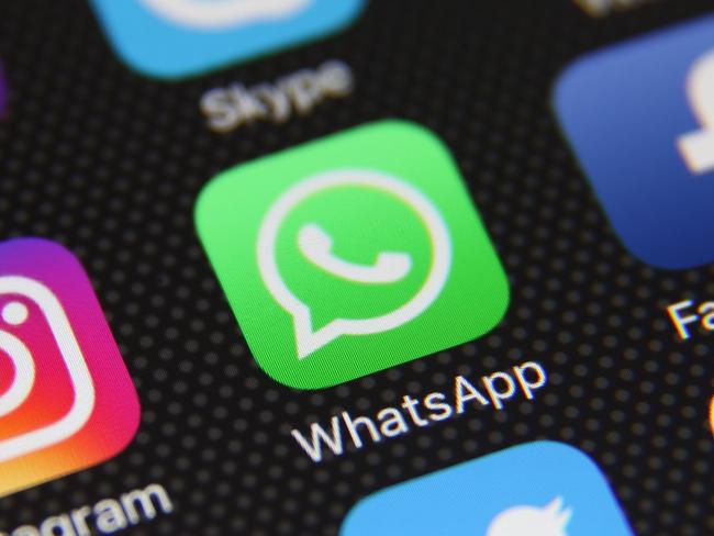 Teh scam started with approaches on apps like WhatsApp