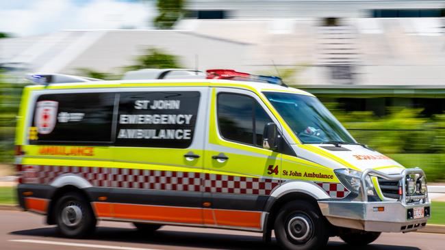 In the last financial year there was an increase in 11,000 emergency calls and 2,500 more patients transported to hospital. Picture: Che Chorley