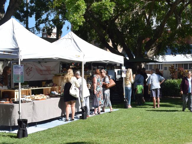 Revealed: New management for Maryborough Markets decided