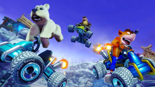 Almost 20 years after the original, Crash Team Racing is back on our gaming consoles, but how does the latest Crash Bandicoot remake stack up?