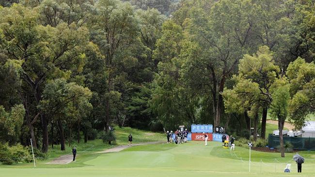 Lake Karrinyup has played host to the Perth International.