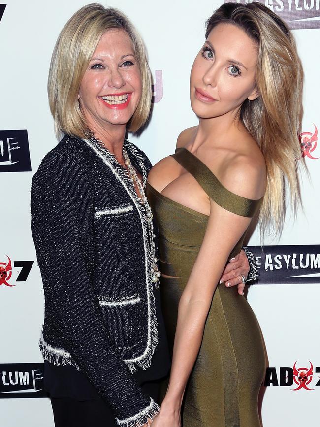 At an LA premiere in 2016. Picture: David Livingston/Getty Images