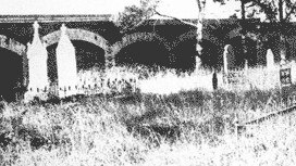 The Old Melbourne Cemetery lies beneath the Queen Victoria Market carpark.