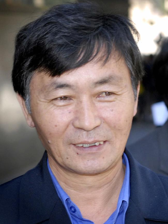 Ju Chon Ri, chief engineer, was found not guilty. Picture: AAP