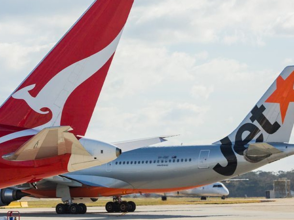 Jetstar boss has revealed a bombshell plan.