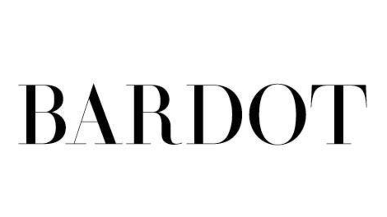 Bardot Women s clothing store to close 58 stores Herald Sun