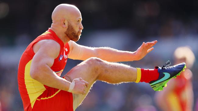 Gary Ablett has been a star for Gold Coast. Pic: Michael Klein