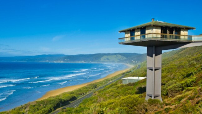 Great Ocean Road landmark the Pole House is available to rent.