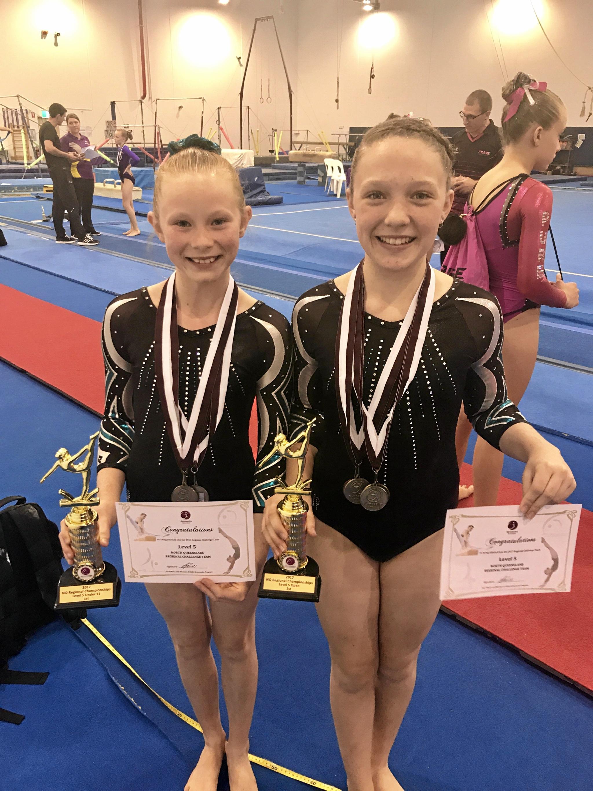 Mackay gymnastics | The Courier Mail