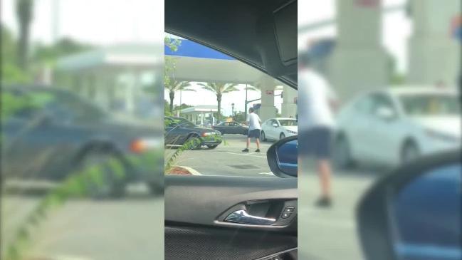 Shocking Road Rage Incident Filmed By Onlookers In Florida Au — Australias Leading 