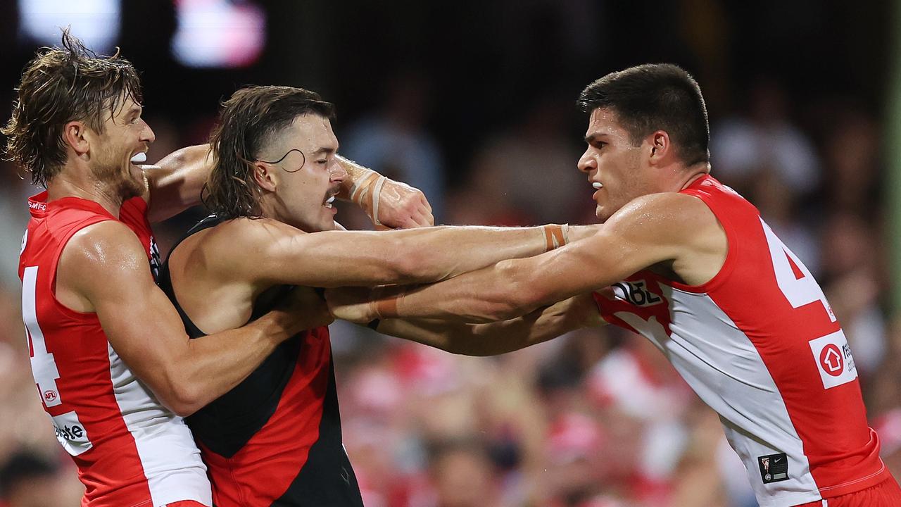 AFL 2024: Sydney defeats Essendon at SCG | CODE Sports