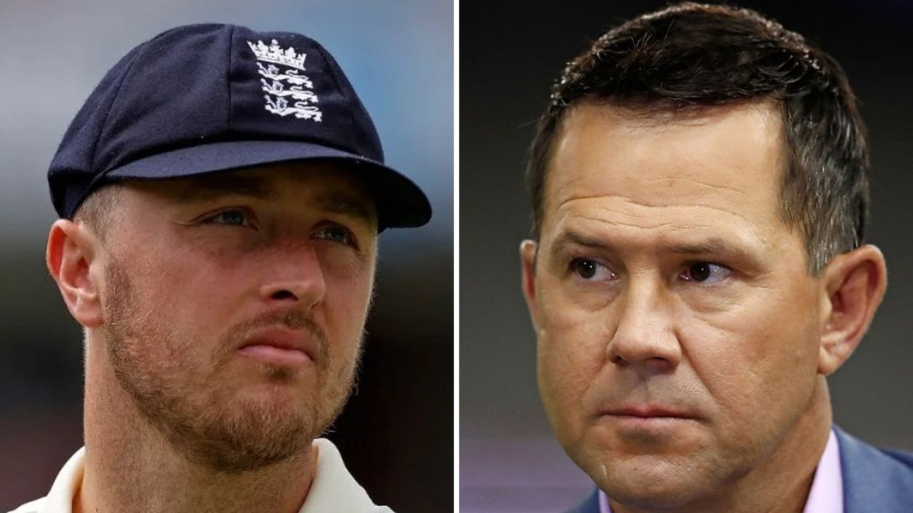 ‘Slow learner’: Ricky Ponting eviscerates Ashes villain