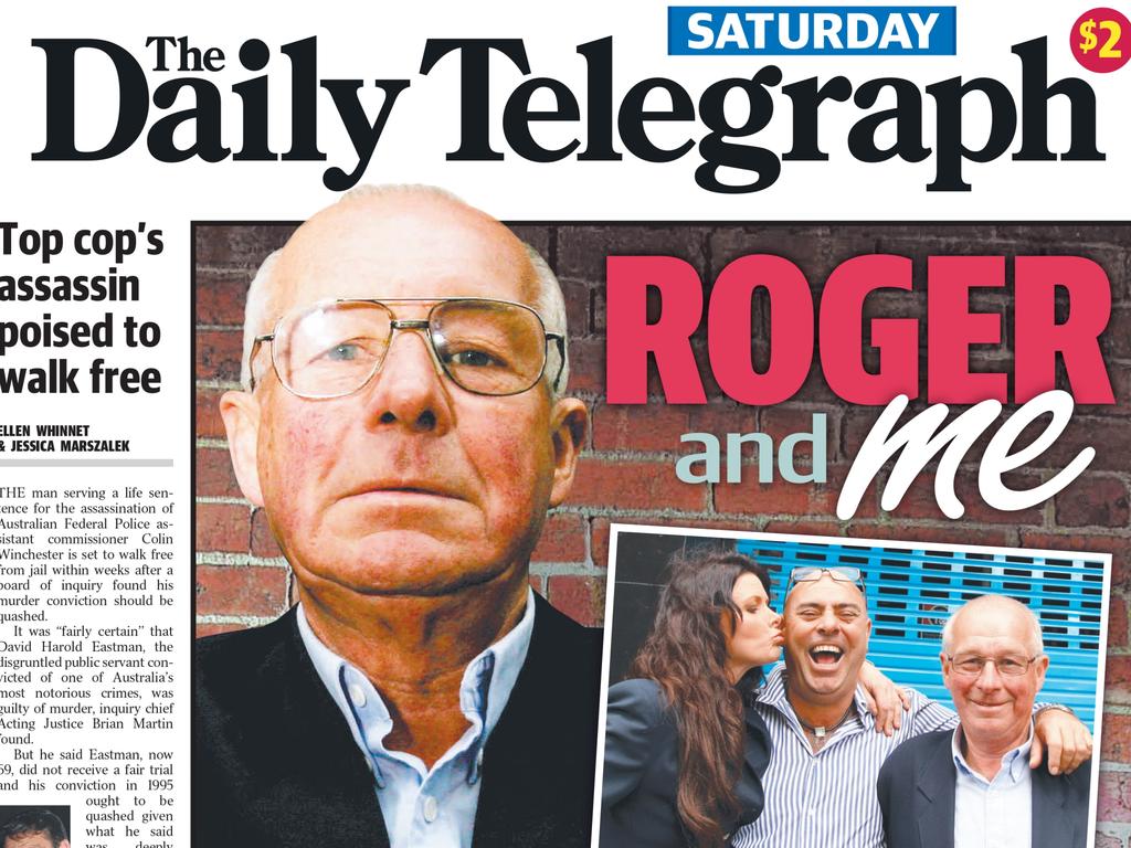 Notorious Cop Roger Rogerson On Verge Of Death | The Weekly Times