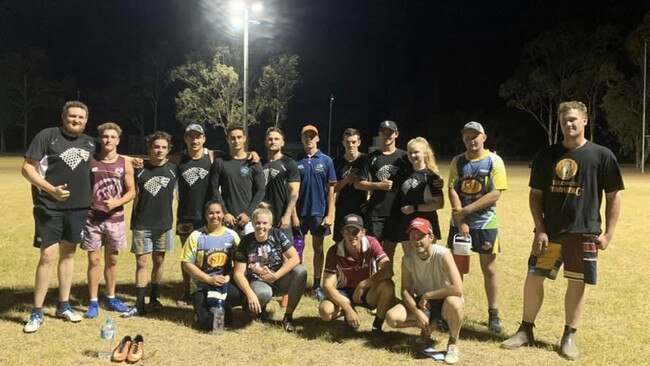RACING AWAY: 2019 was a huge season for Moura Touch Football and 2020 is shaping up to be another big one.