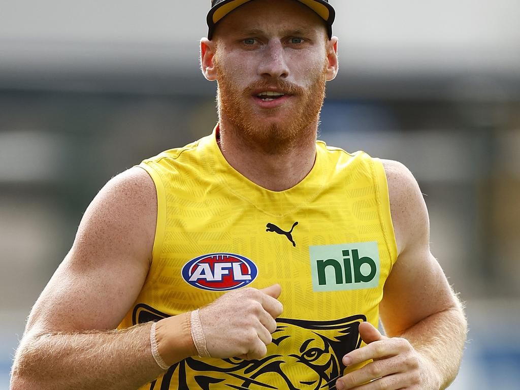 Afl Richmond Set To Regain Flag Star Nick Vlastuin But Lose Another