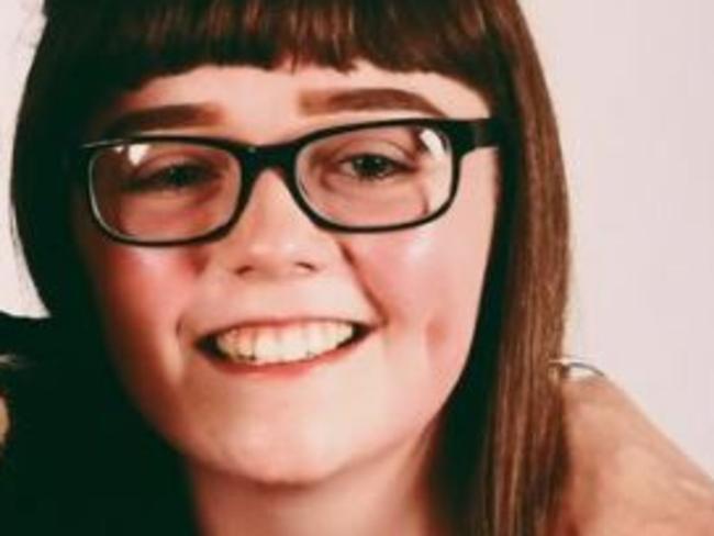 Pop fan Georgina Callander, 18, was one of the 22 people killed in Manchester. Picture: Twitter