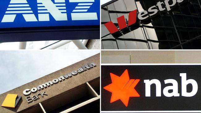 The big four banks are lifting their game on term deposits Picture: AAP