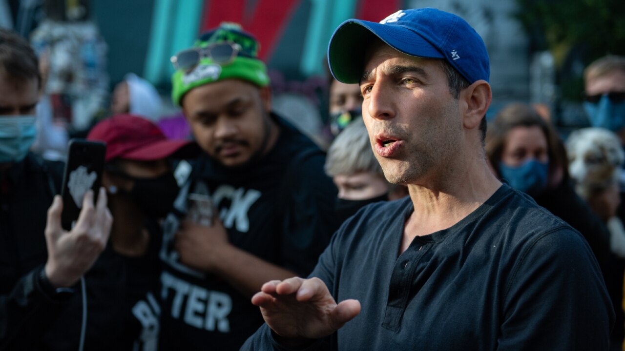 Jewish protesters at Grand Central Station were ‘definitely an outlier ...