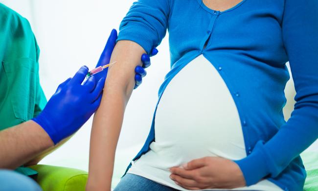 Getting the flu shot is important for all of us - especially pregnant women. Image: iStock
