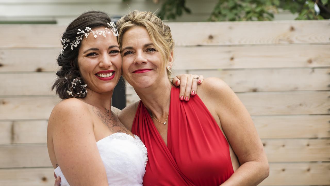 Why you should never wear red to a wedding. Picture: iStock