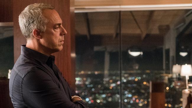 Titus Welliver stars as Los Angeles Police Detective Harry Bosch in SBS’ US crime drama Bosch.