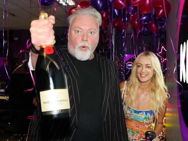 Kyle Sandilands and Jackie O’s Melbourne invasion hasn’t gone to plan.