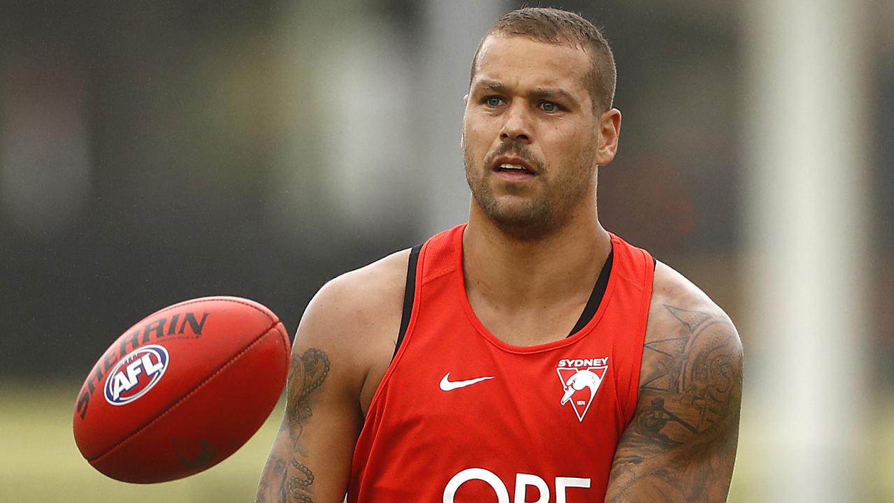 Lance Frankin has had another injury-interrupted pre-season