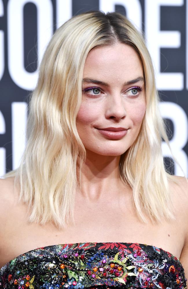 She’s a Bombshell! Margot Robbie. Picture: Getty Images