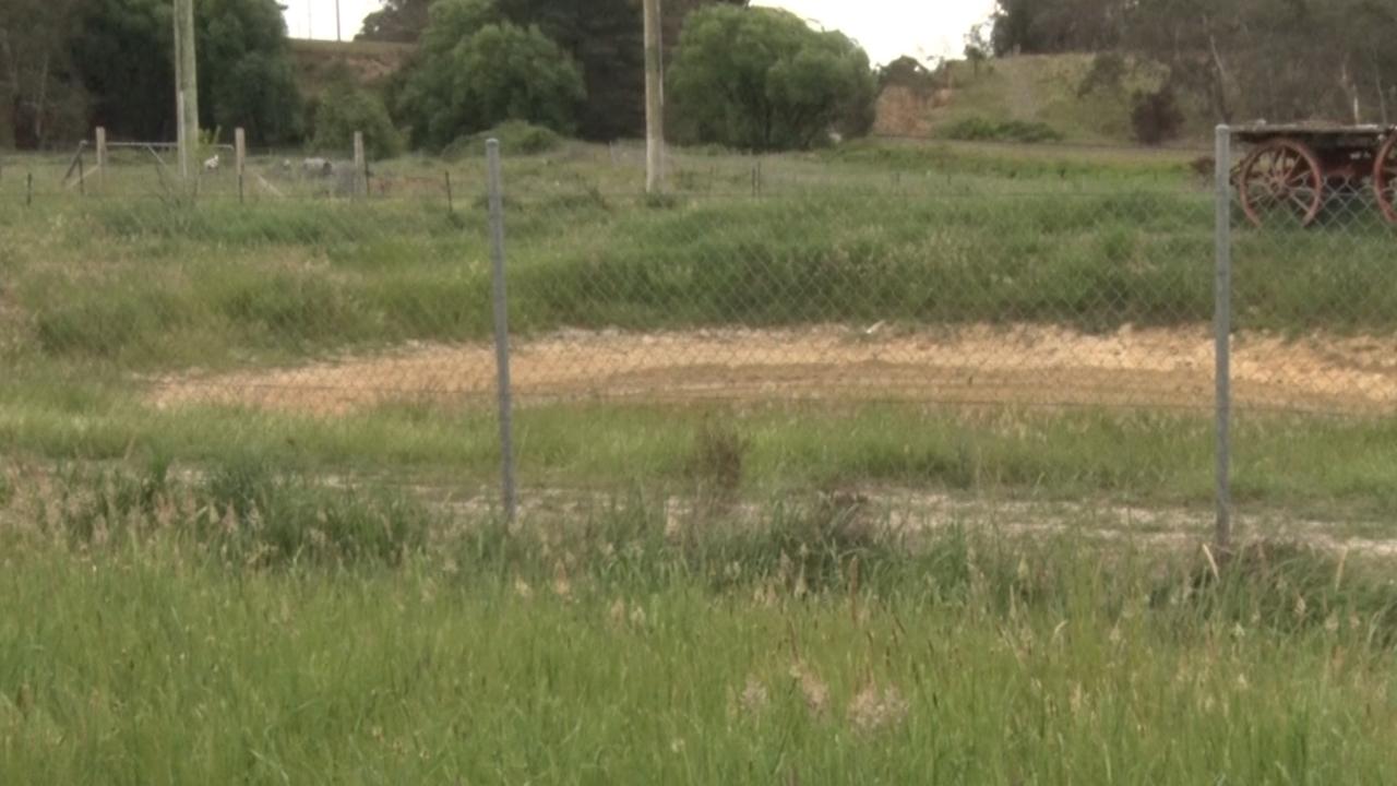 Toddler dies in dam tragedy near Nagambie