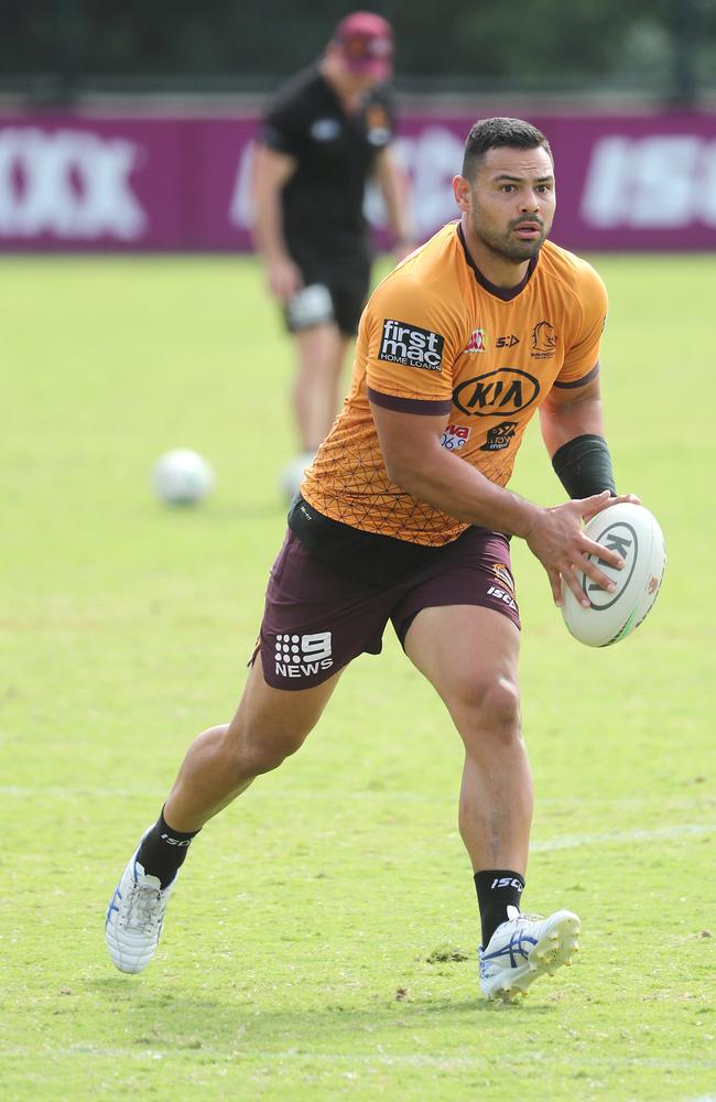 Ben Teo had the legs for the job. Picture: Peter Wallis