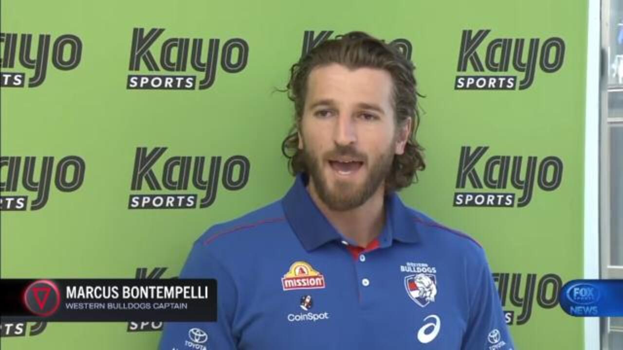 Bont backs in Jamarra's future at Dogs