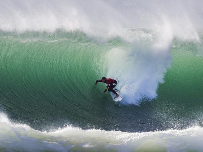 For the live-fast, die-young, hardcore who chase big waves, surfing has more in common with bullfighting than almost any other professional sport.