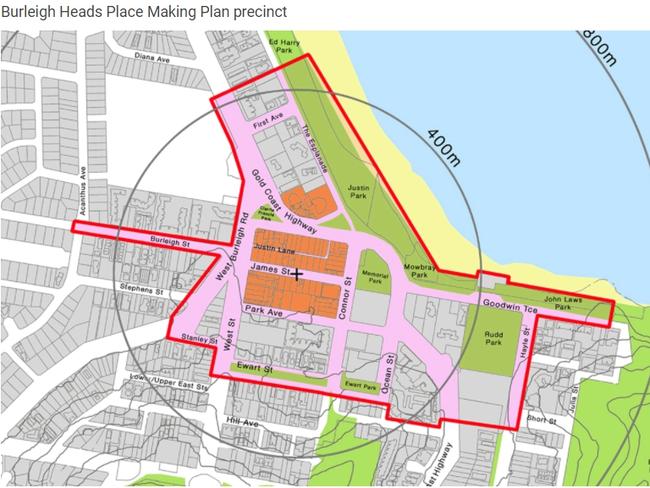 Future Gold Coast - planning for Burleigh.