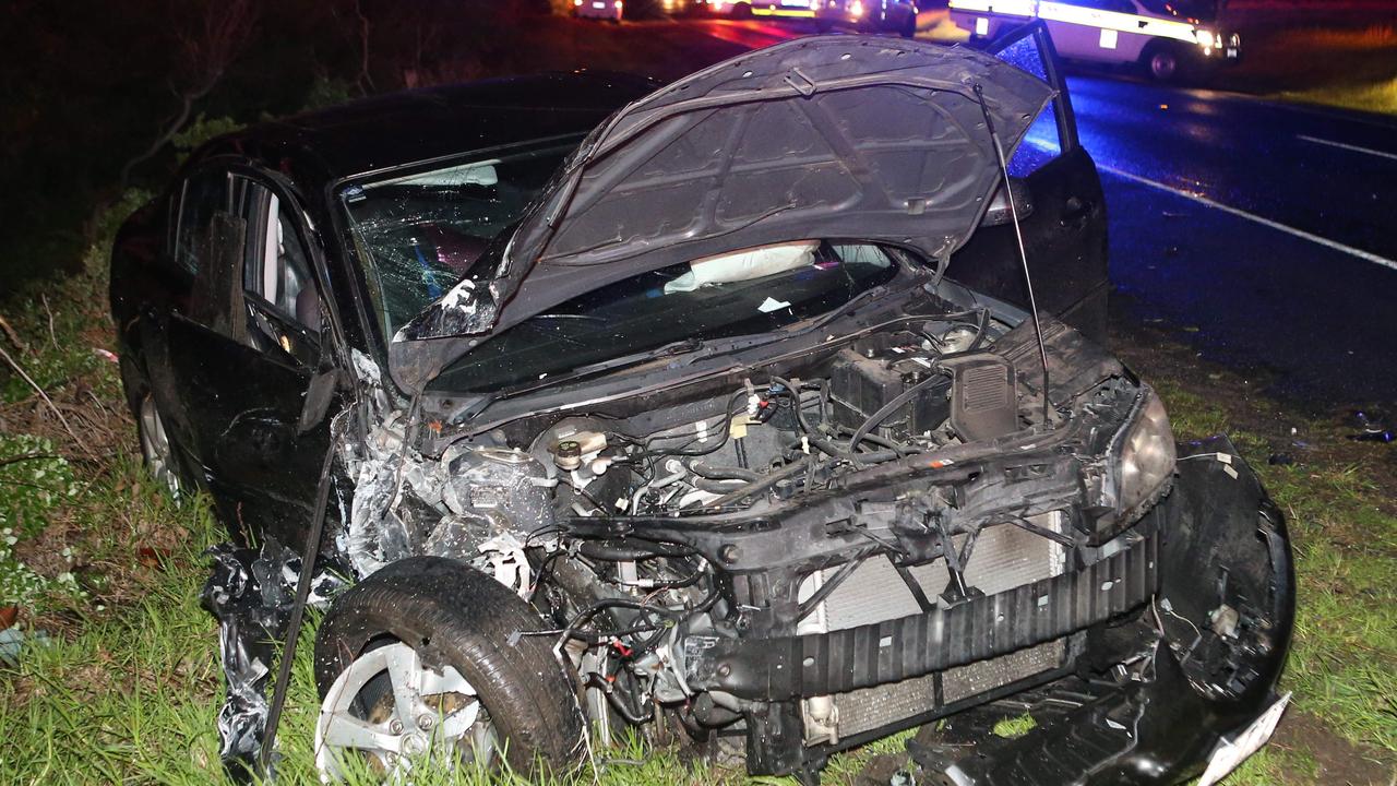 Crash at corner of Bellarine Hwy, Portarlington-Queenscliff Rd in Point ...