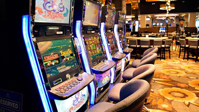 NSW will roll out cashless electronic gaming statewide by 2028.