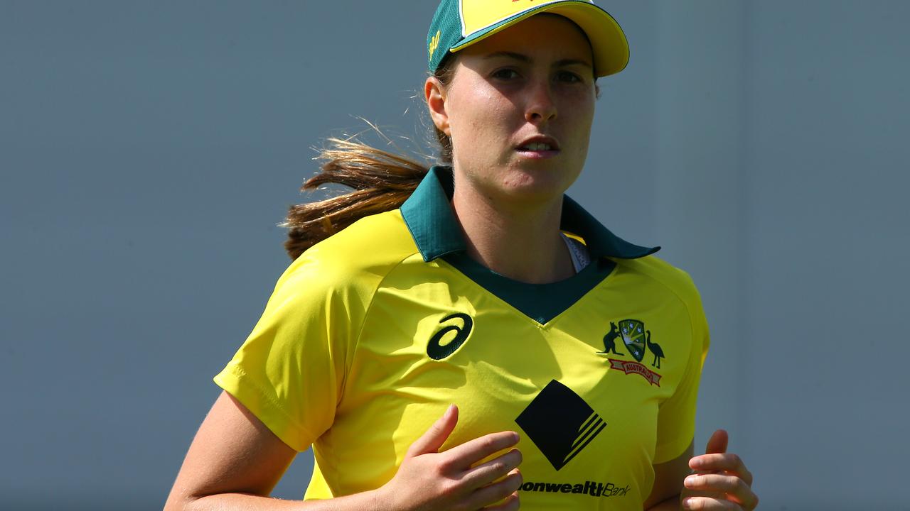 Women’s Ashes: Australian speedster Tayla Vlaeminck ready to be ...