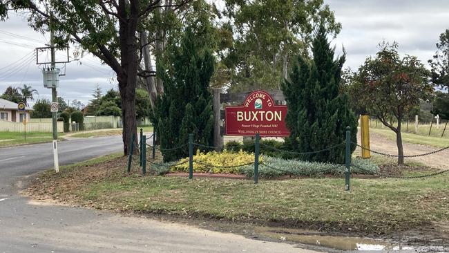 The small town of Buxton, south west of Sydney, is the location of a bellwether booth that's picked every federal election winner since 2004. Picture: Adelaide Lang