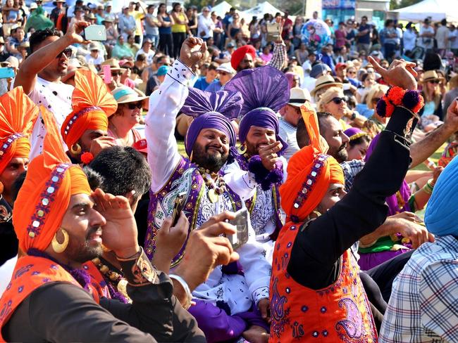 Curryfest returns for 2018.